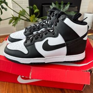 NEW Nike Dunk Hi Retro